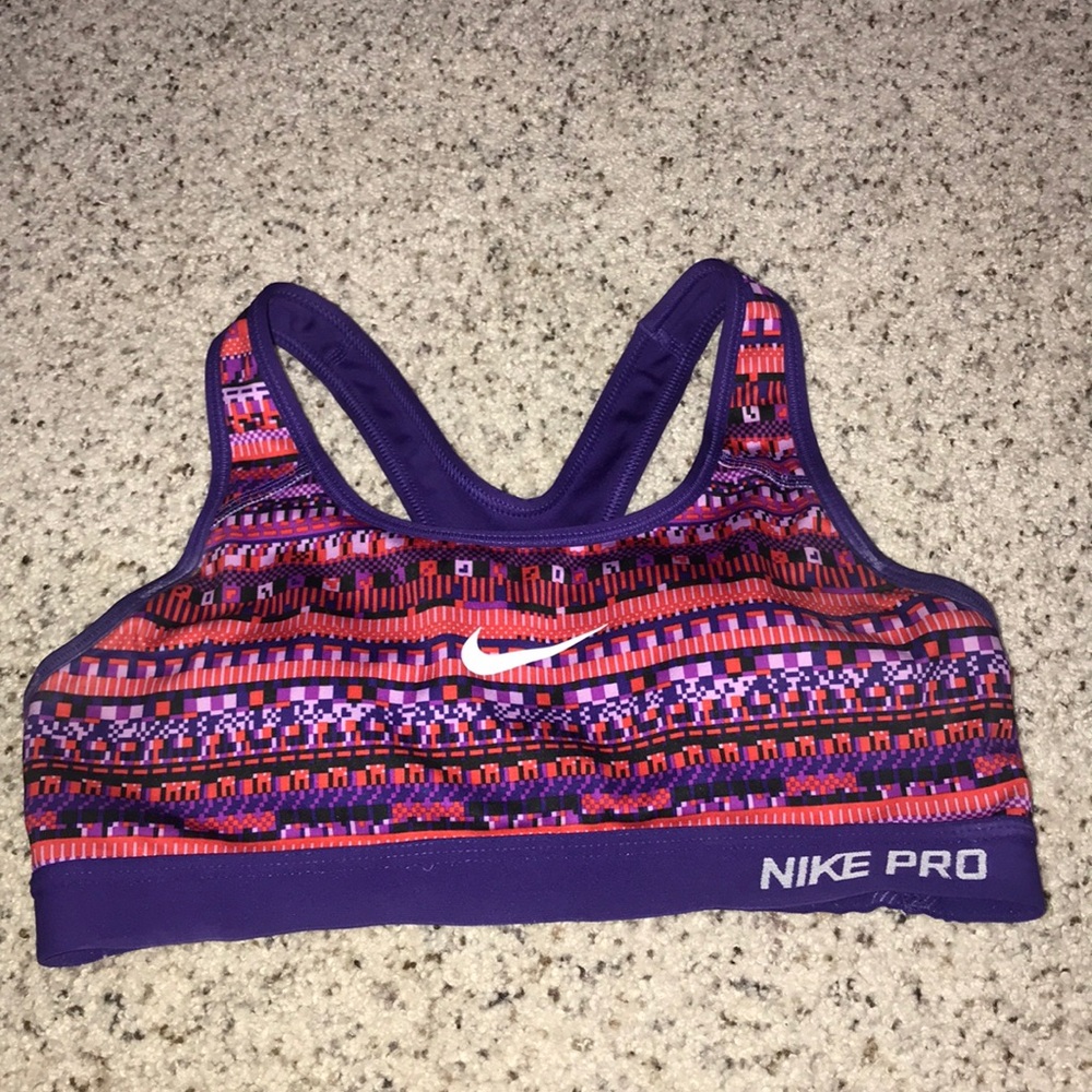 Nike Pro Padded Sports Bra